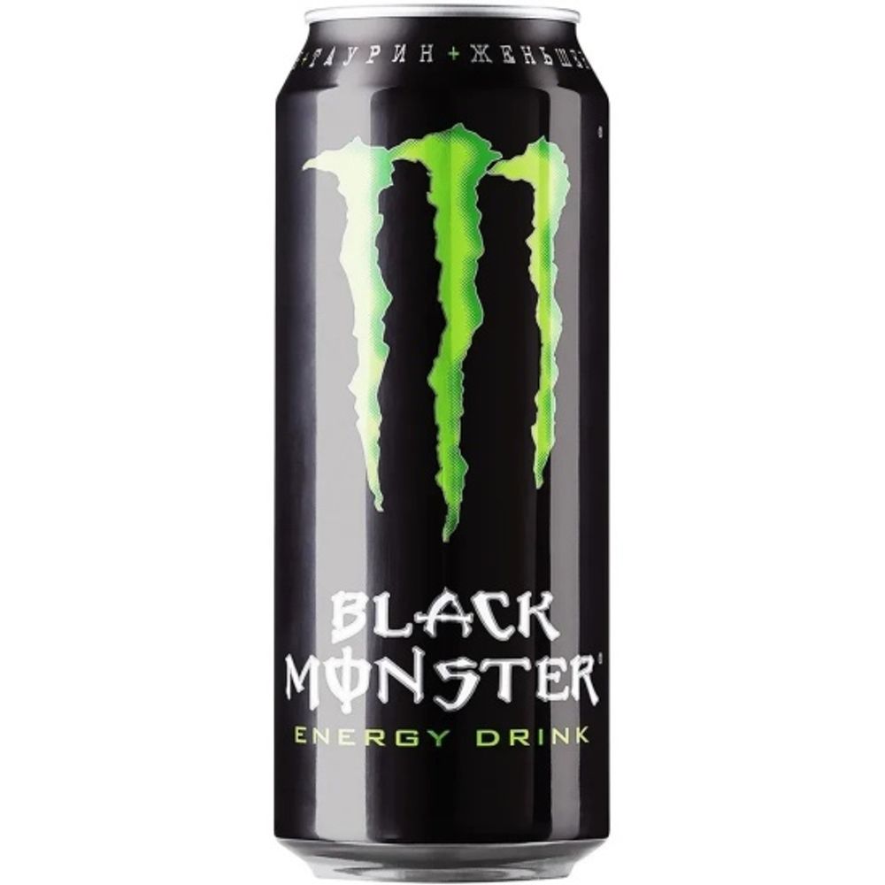Напиток энергетический Monster 330мл