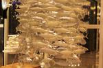 люстра School of Fish by Scabetti  ( grande )