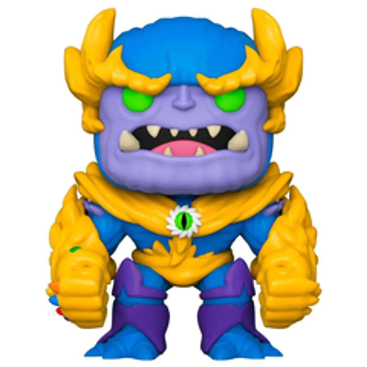 Funko POP! Marvel. Mechstrike Monster Hunters: Thanos (993)