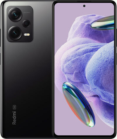 Смартфон Redmi Note 12 Pro Plus 5G 8/256 ГБ Global Version, Черный