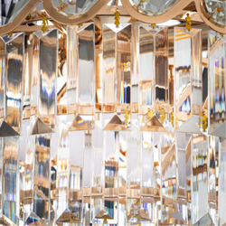 Люстра Arte Lamp Aisha A1025SP-8GO