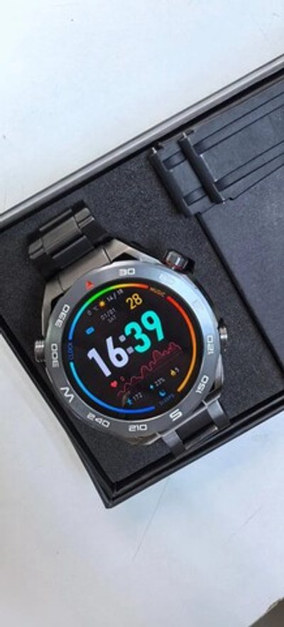 Умные смарт часы HD watch GT4 Smart AMOLED