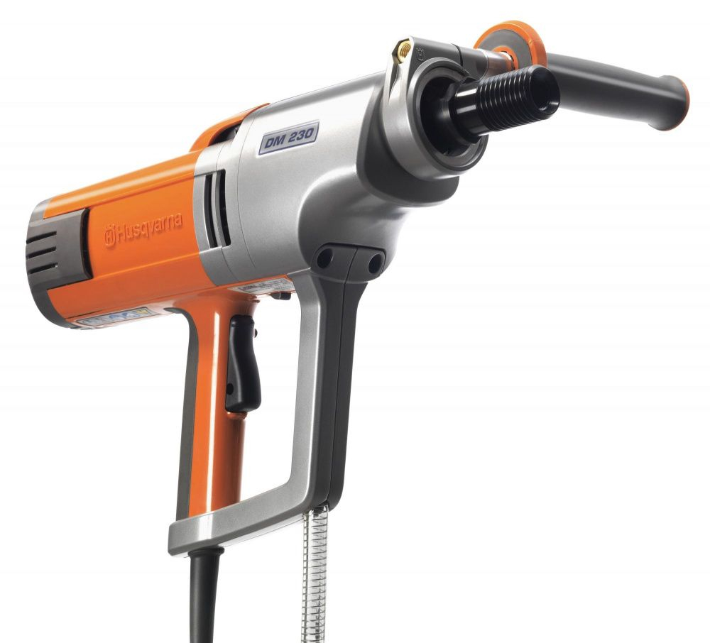 Двигатель алмазного сверления Husqvarna DM 230