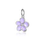 Подвес Лила 5, сиреневая эмаль / Lilac