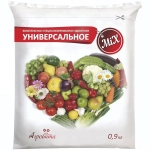 Органо-минеральное удобрение Универсальное 0,9 кг 30шт/уп.