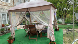 Шатер садовый Green Glade 3x3 м