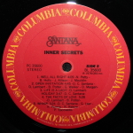 Santana / Inner Secrets (LP)