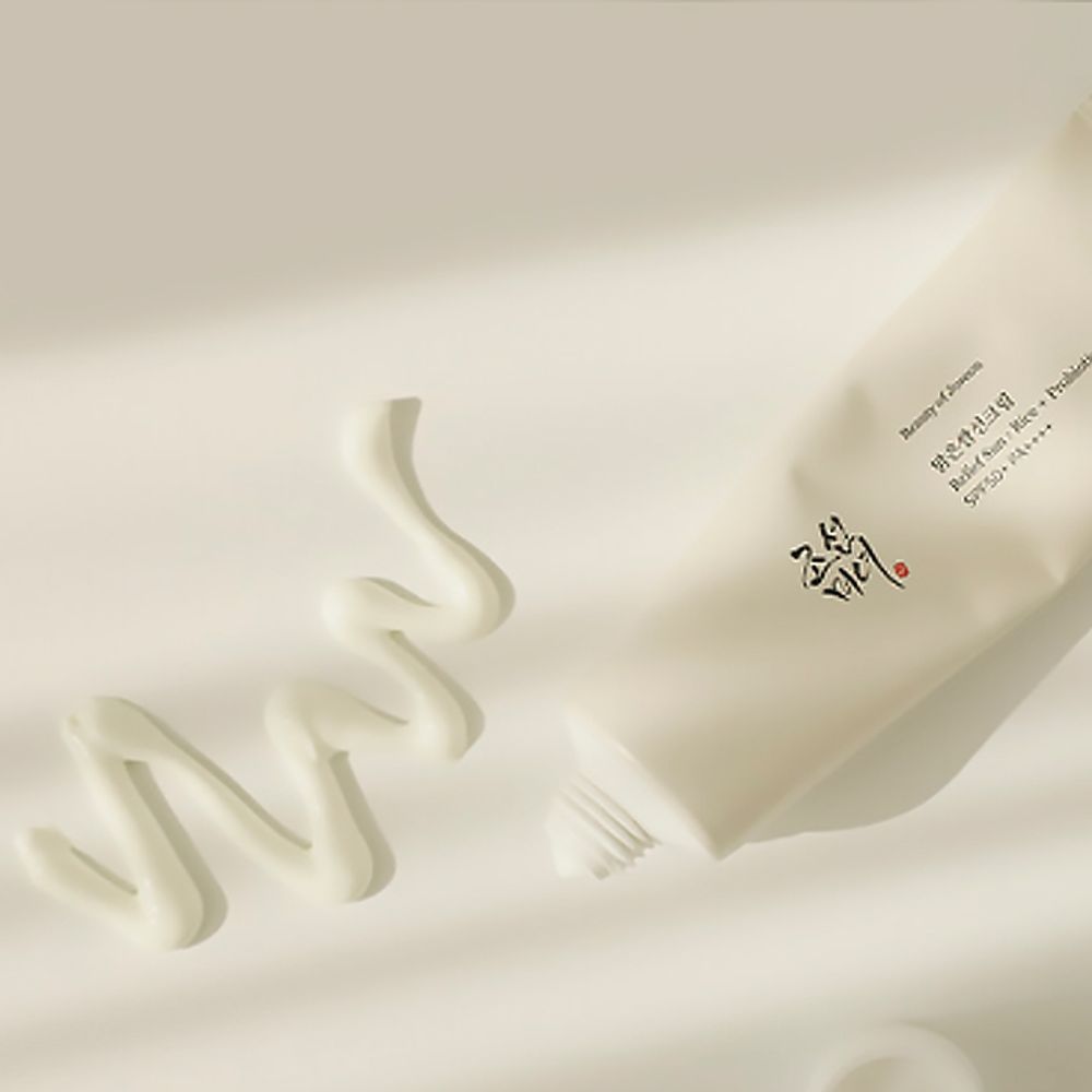 Солнцезащитный крем с пробиотиками Beauty of Joseon Relief Sun : Rice + Probiotics SPF 50+ PA++++ 50 мл