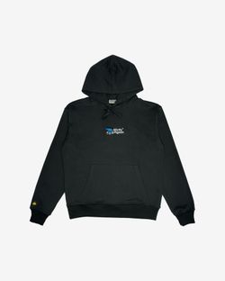 Худи ACP Pigeon Logo Hood Черный