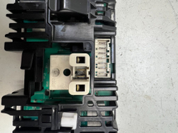 WFC2067OE кт81 Электронный модуль для стиральной машины Bosch 5500006933 б/у