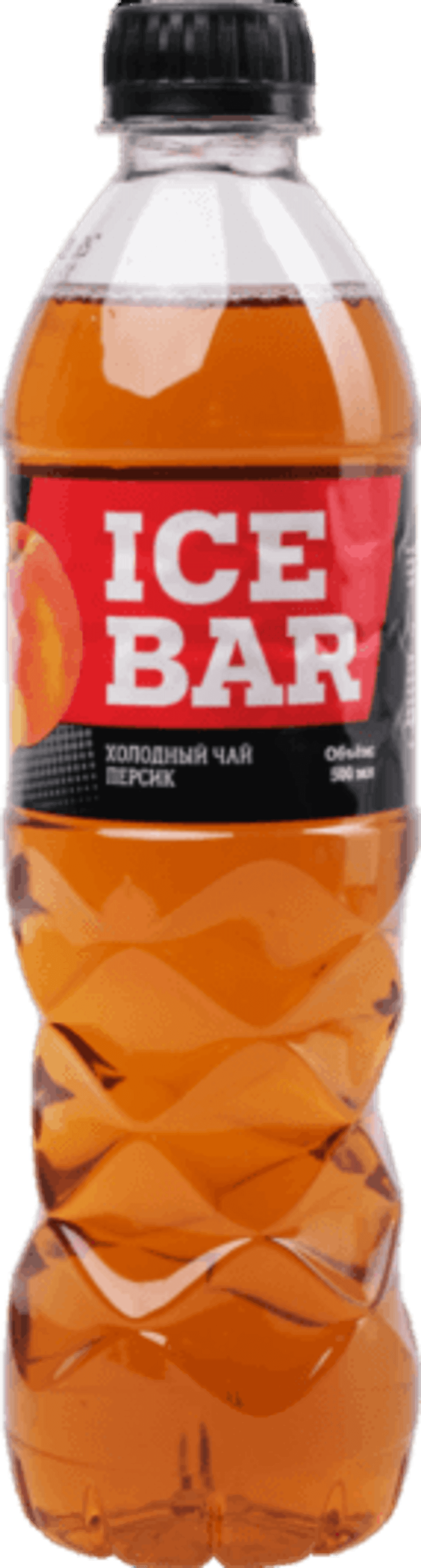Чай холодный ICE BAR Персик 1,25л