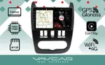 Магнитола для Lada Largus 2012-2021 - Vaycar VA33-3022 на Android 13, Быстрая, 4G SIM-слот