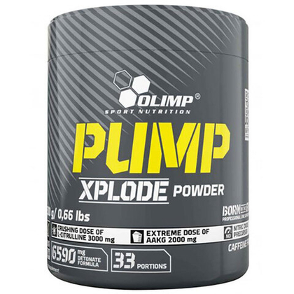 Olimp Pump Xplode Powder New Formula (300 гр.)