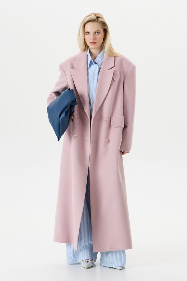 Пальто Timeless Pink