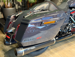 Harley-Davidson CVO Street Glide ST, 2026 "Inferno Gray"
