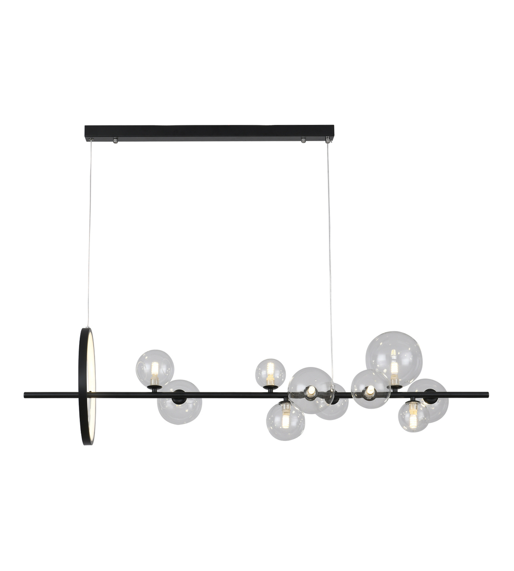Люстра Kink Light Иона 07608-10A,19