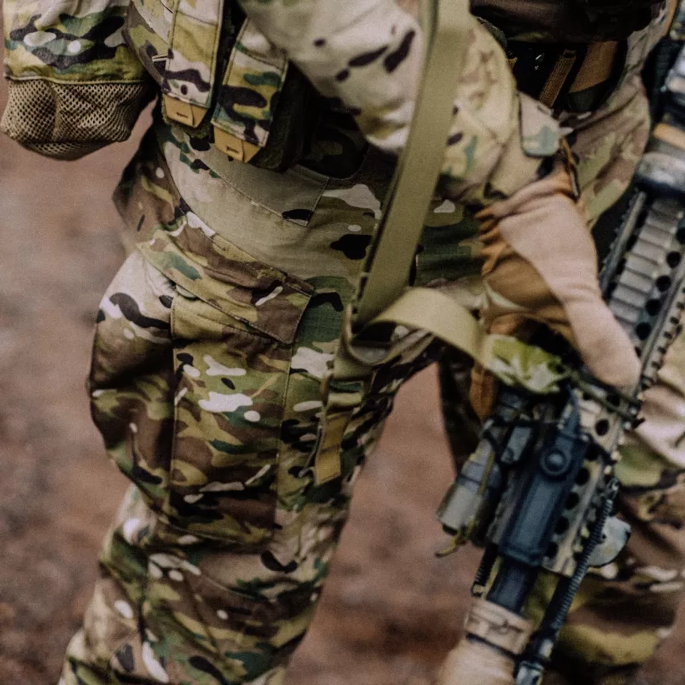 Брюки Helikon MBDU NR