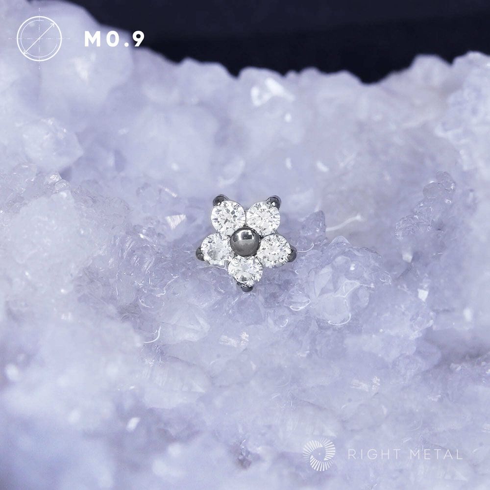 Flower Crystal