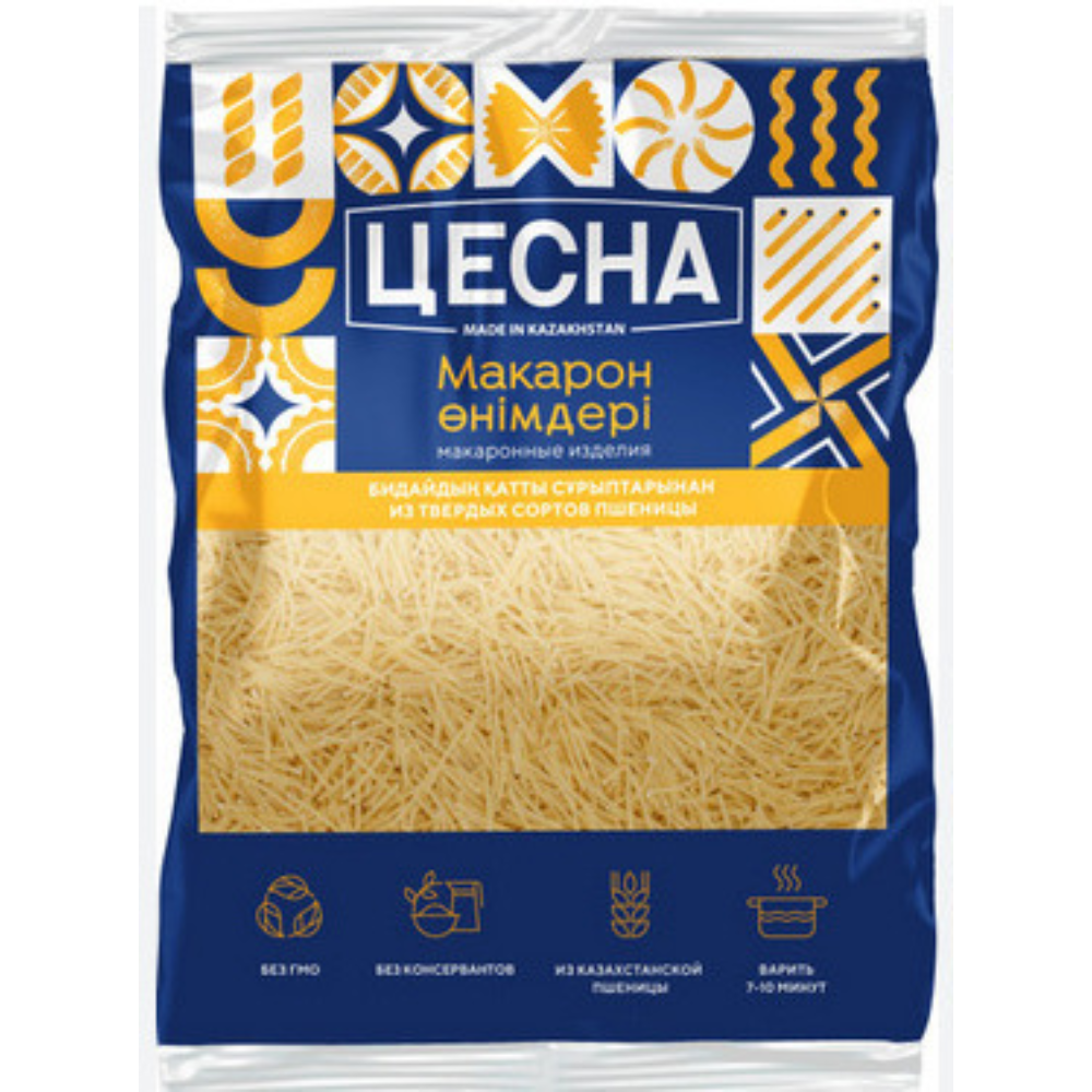 Вермишель Цесна 4 кг