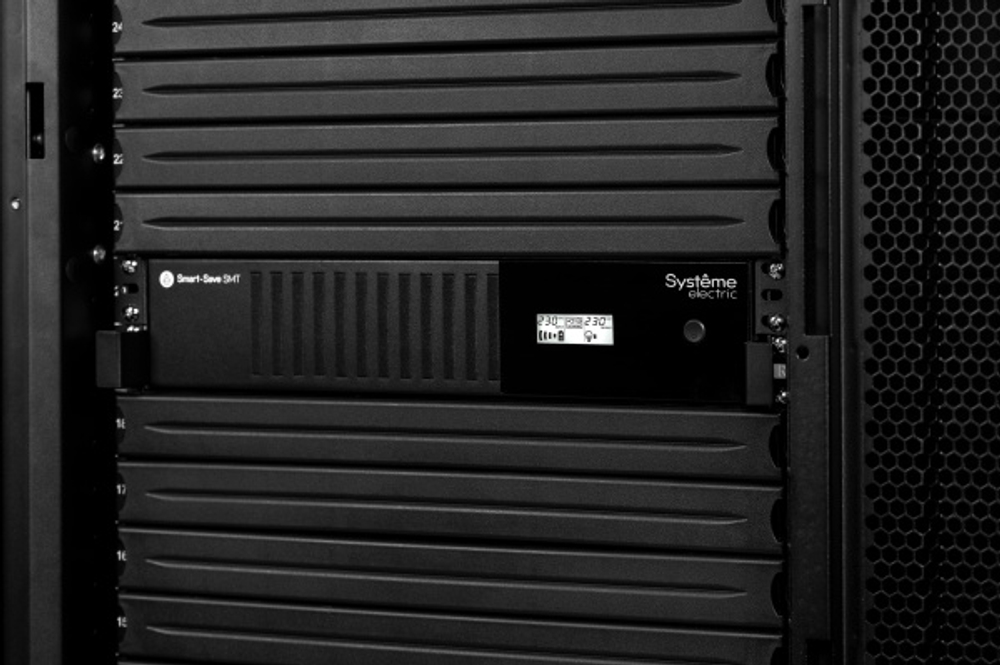 Источник бесперебойного питания Systeme Electric SMTSE1000RMI2U