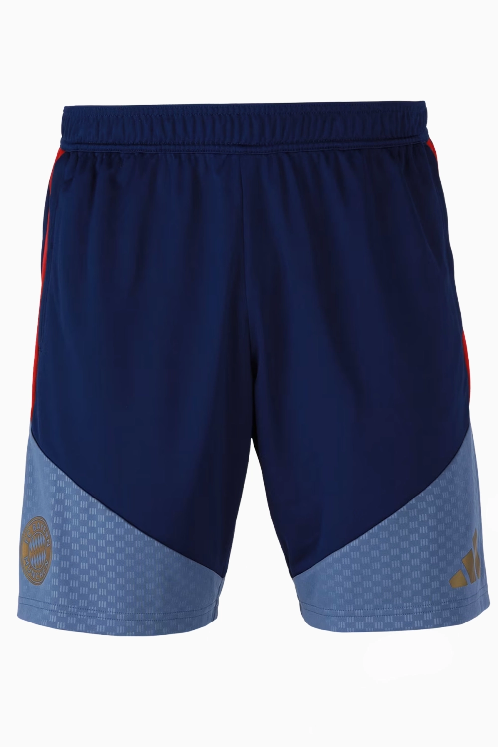 Шорты adidas FC Bayern 26/27 Competition Training Junior - темно-синий