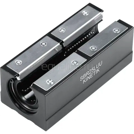 Линейный подшипник в корпусе KINETIK SBR25LUU