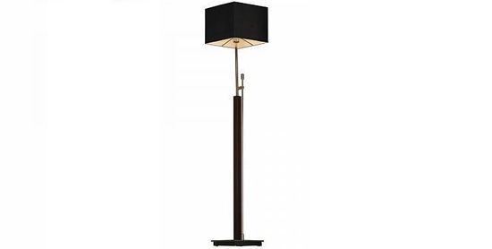 Торшер LSF-2575-01 темное дерево Montone Lussole