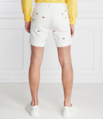 Шорты POLO RALPH LAUREN - белый(710928932)