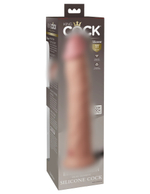 Фаллоимитатор KC Elite 11" Dual Density Silicone Dong - Light Pipedream 577521PD