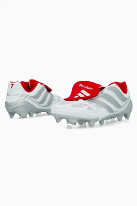 Бутсы adidas Predator Precision Elite David Beckham FG - белый