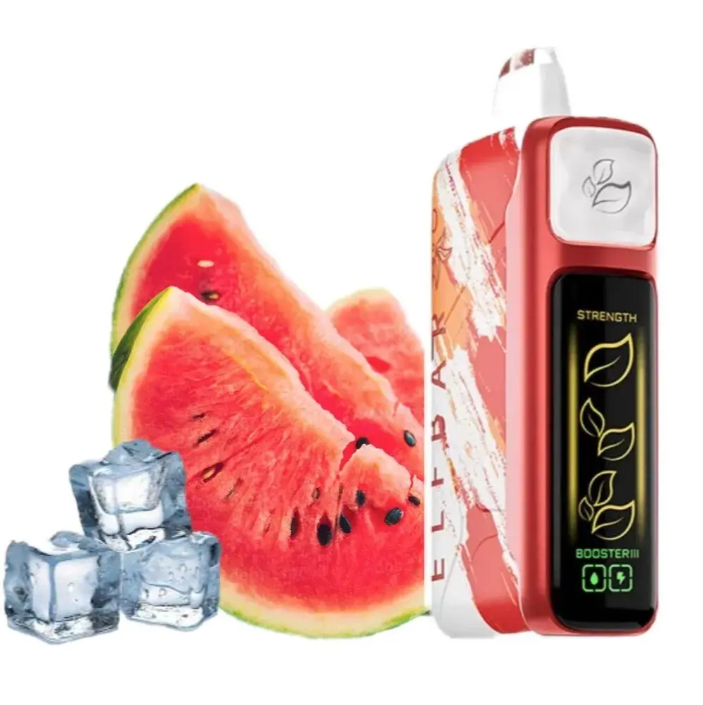 ELF BAR NIC KING - Watermelon Ice (5% nic)