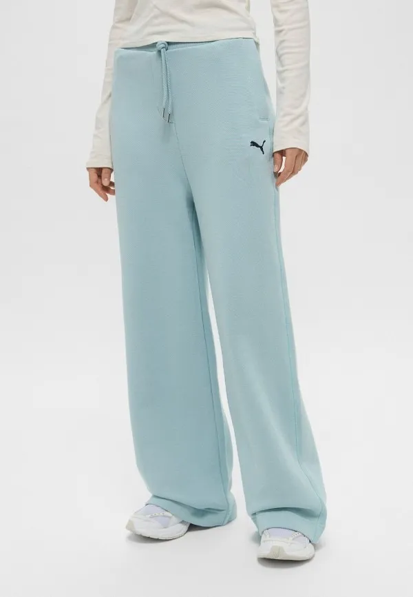 Брюки спортивные женские PUMA PREMIUM ESS Relaxed Sweatpants op