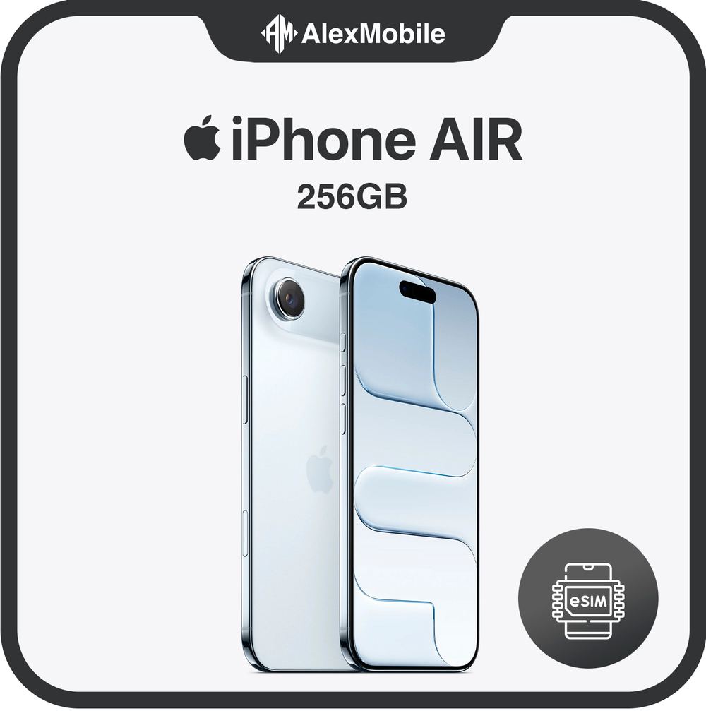 Apple iPhone Air 256GB