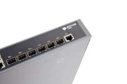 Управляемый коммутатор BDCOM S3900, 24 RJ45 1Гбит/с, 6 SFP+ 10Гбит/с, L3, 2 БП