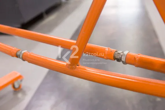 Ручной листогиб Stalex RS 2500