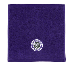 Полотенце теннисноеWimbledon Face - зеленый