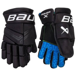 Краги BAUER X S24 JR (юниорский)