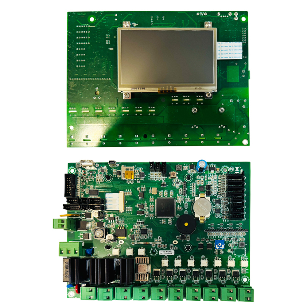 Плата управления для установки ATF S-DRIVE