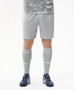 Гольфы футбольные MATCH FOOTLESS SOCKS, серый