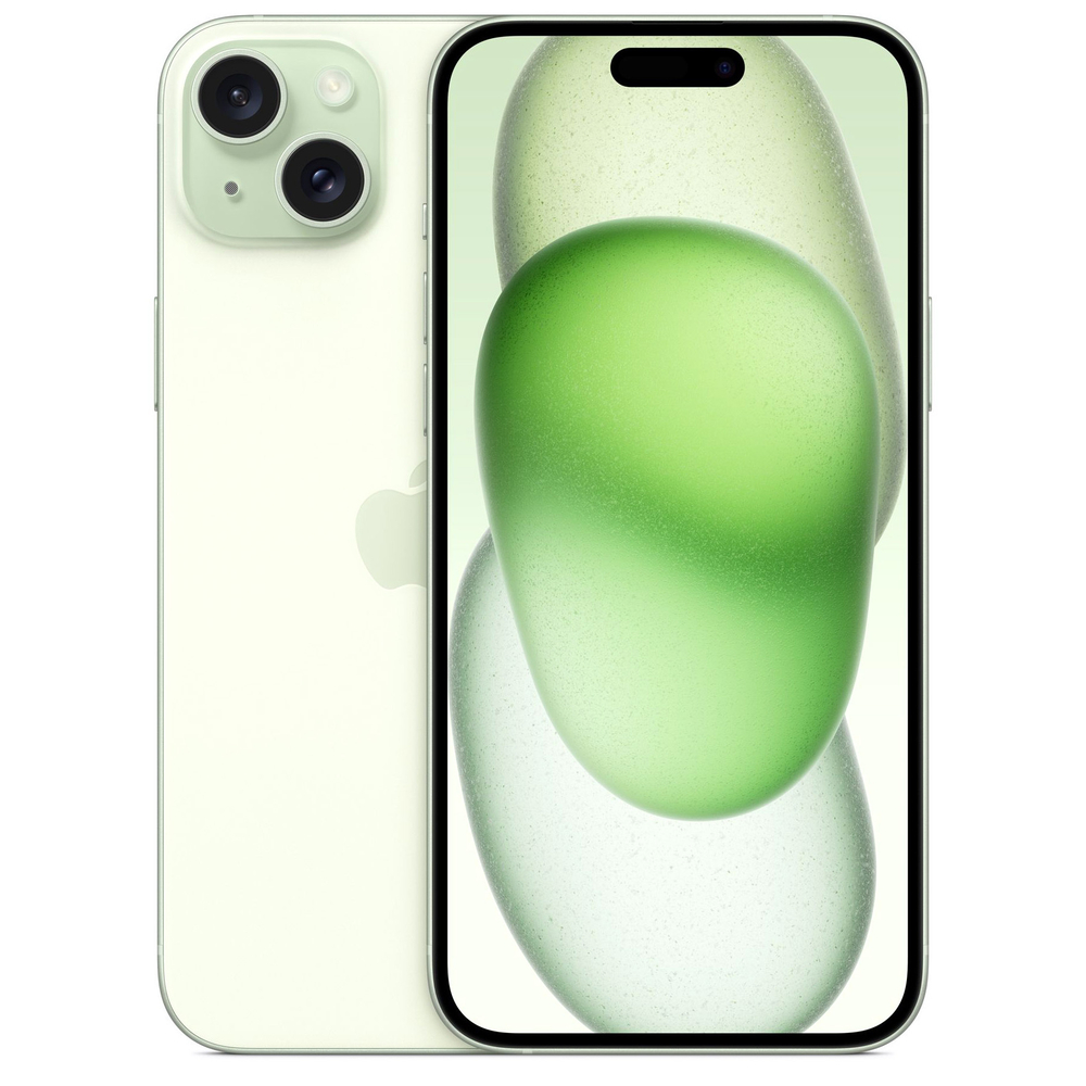 Apple iPhone 15 Plus 512Gb Green 2Sim