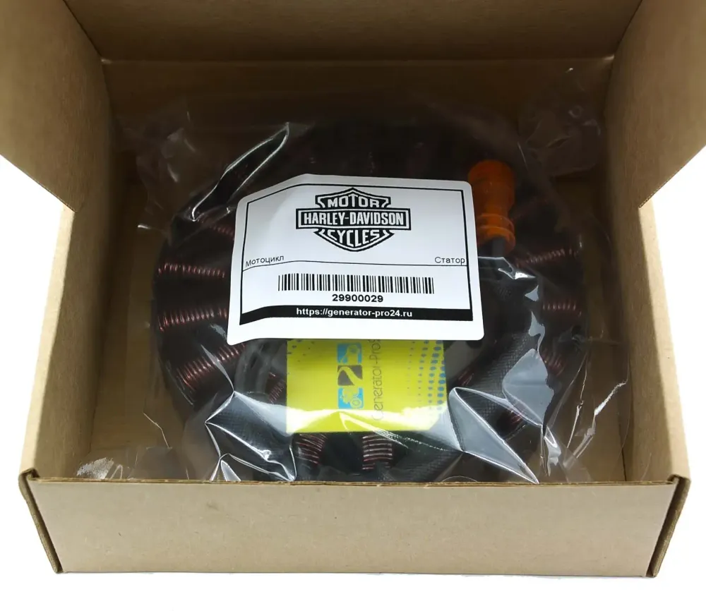 29900029 Статор ASY,3-PHASE,54AMP 29900029 Статор ASY,3-PHASE,54AMP