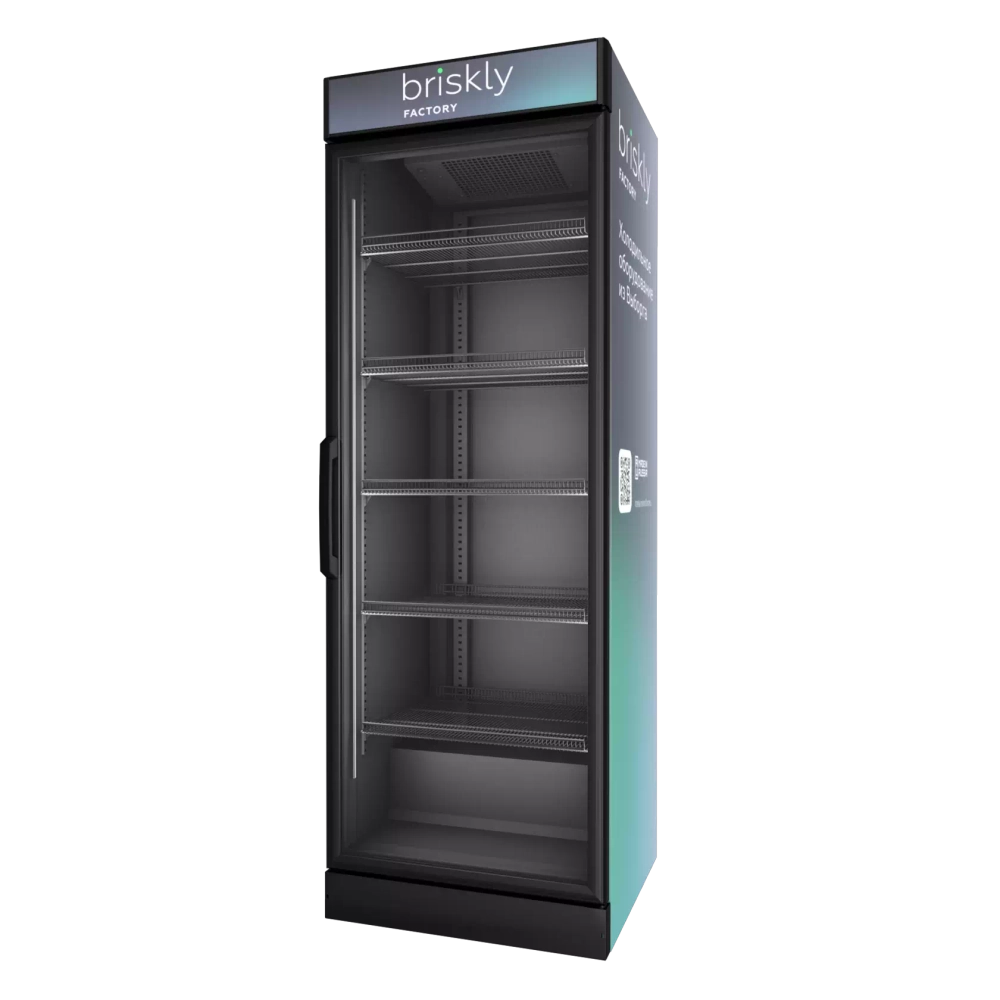 Холодильный шкаф Briskly 7 AD
