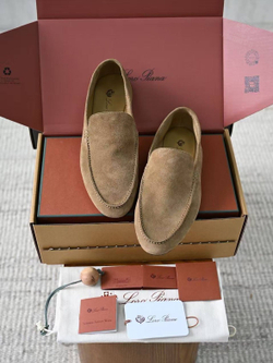 Лоферы Loro Piana Summer Anton Walk