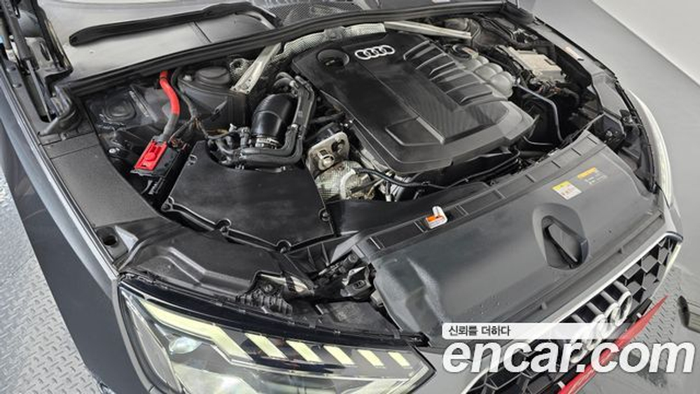 Audi A4 35 TDI Premium — 2022