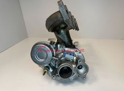 Турбина 53039700162 BorgWarner для Audi, Seat, Skoda, Volkswagen