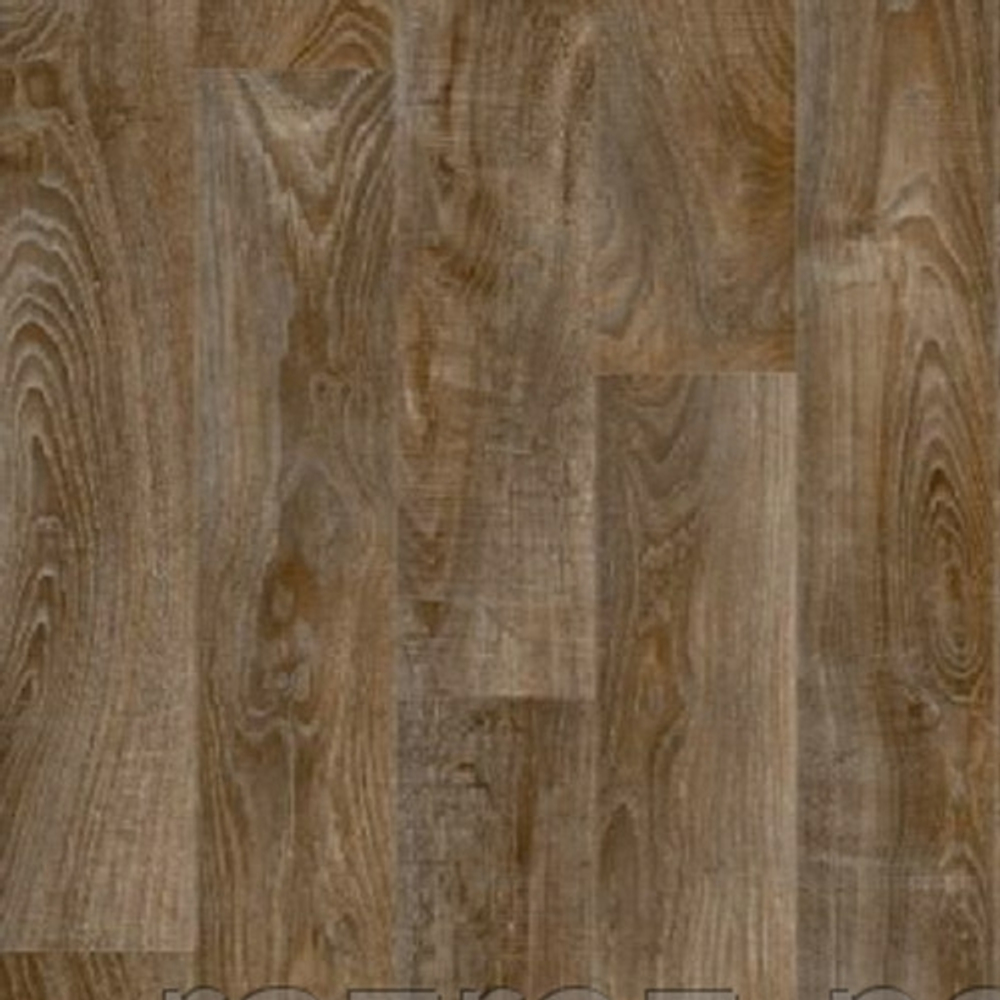 Линолеум IDEAL Stream Pro White Oak 646D, Ширина рулона: нарезка