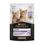 Паучи PRO PLAN HEALTHY START для котят беременных и кормящих кошек паштет с индейкой 75 г