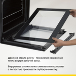 Духовой шкаф электрический SIMFER B4EM14016