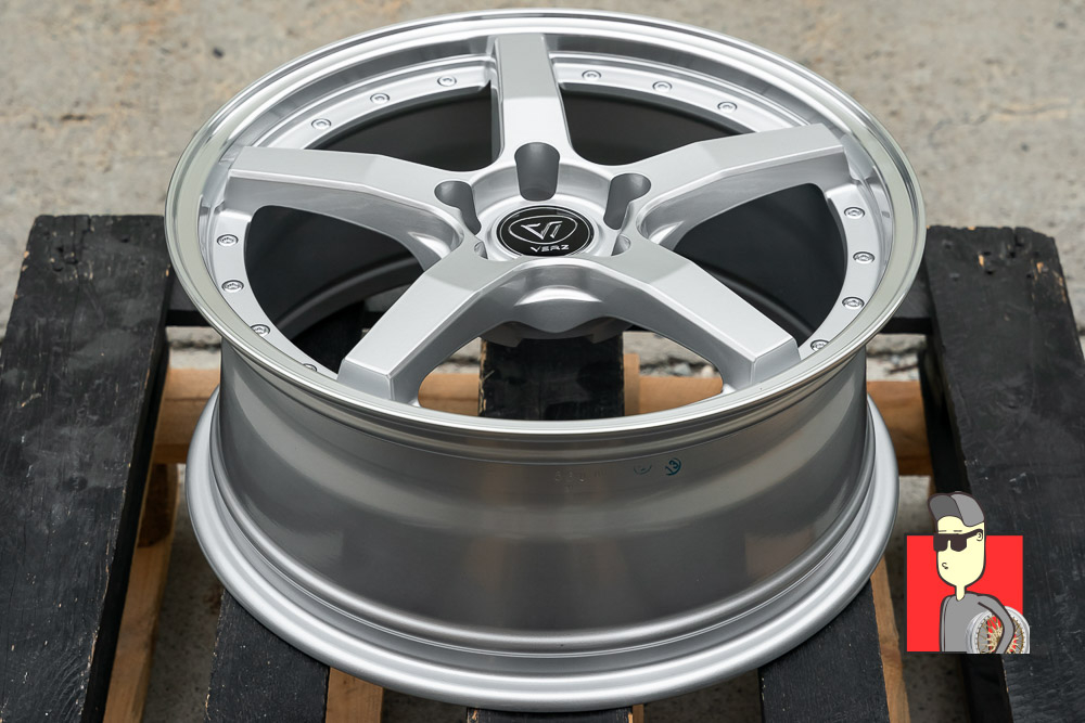 Комплект дисков Verz 17x7.5 et40 5x114.3