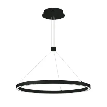 Подвесной светильник 36W 3000K 046233 черный SP-CONGO-CAN-1-R600-36W Warm3000 Arlight